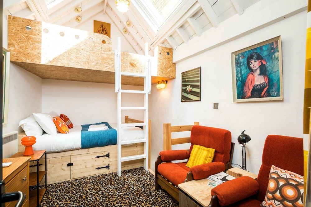 Cute House IN Soho - Full AC, Quiet and Unique Apartment (1 Bedroom) 5