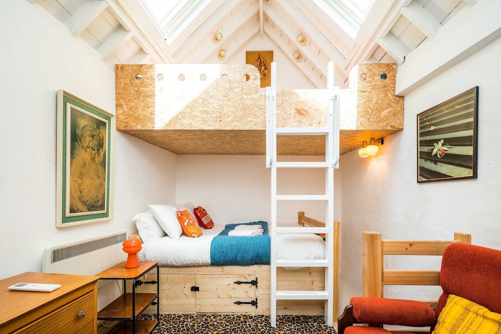 Cute House IN Soho - Full AC, Quiet and Unique Apartment (1 Bedroom) 2