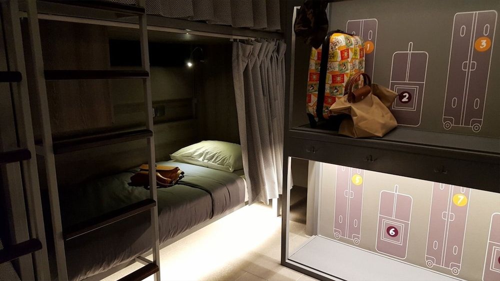 Coller Boutique Hostel Economy Shared Dormitory, Women only