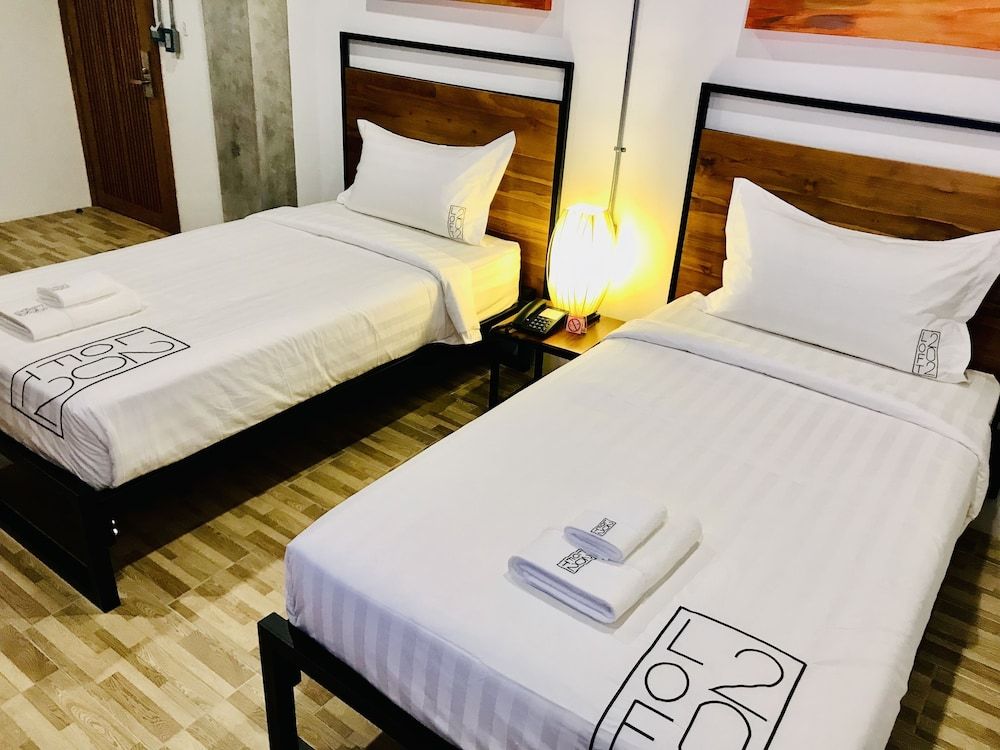 Loft 202 Hotel Superior Twin Room