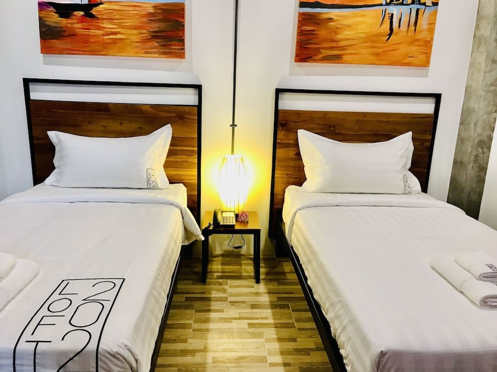 undefined Loft 202 Hotel 6