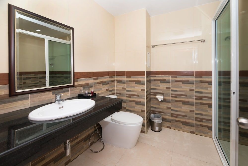 Regenta Central Residency Superior Room 3