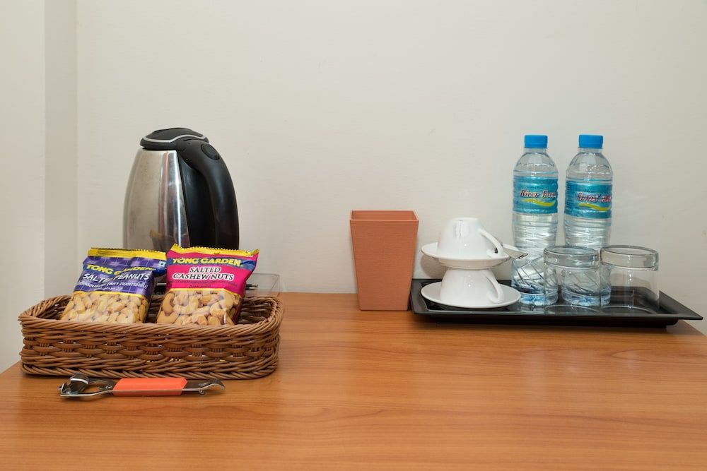 Regenta Central Residency Superior Room 2