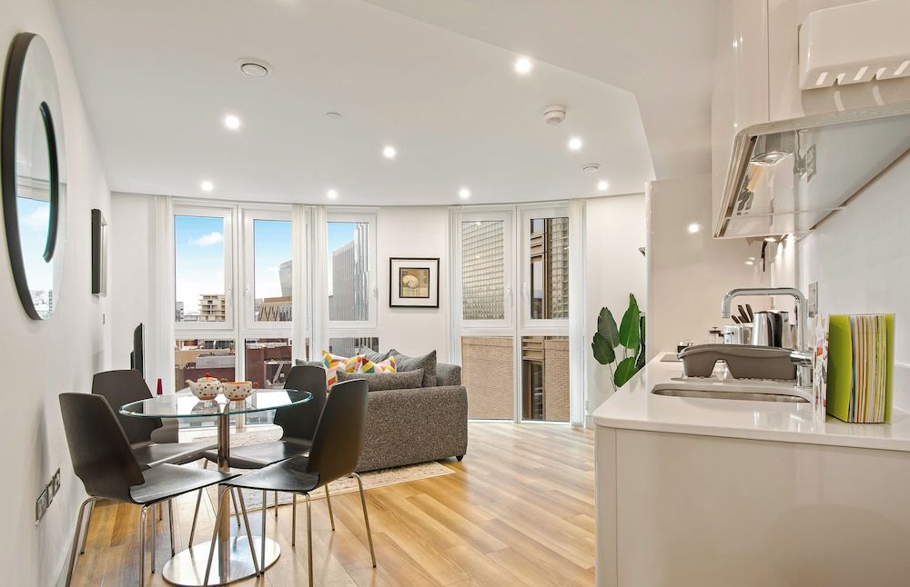 undefined One Bedroom apartment in Aldgate