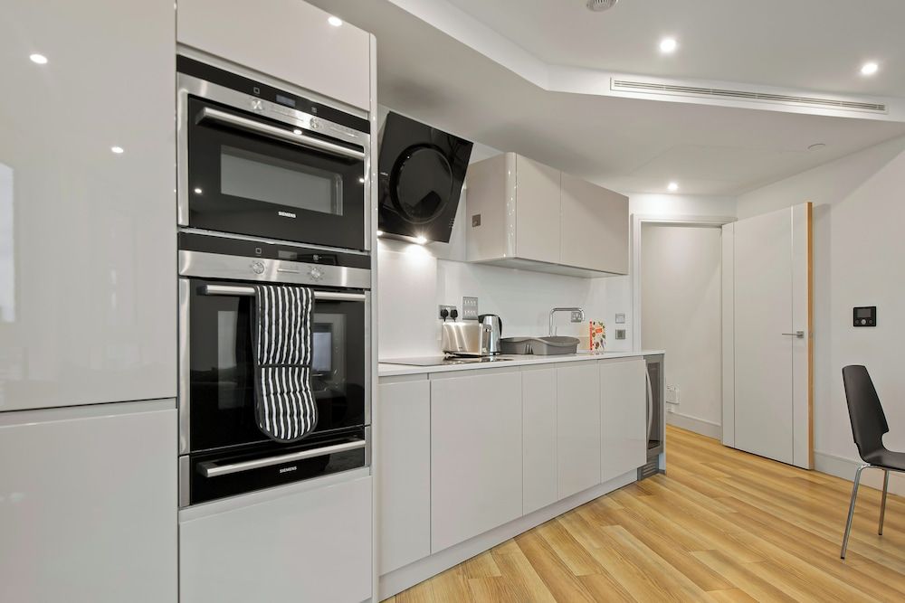 undefined One Bedroom apartment in Aldgate 5