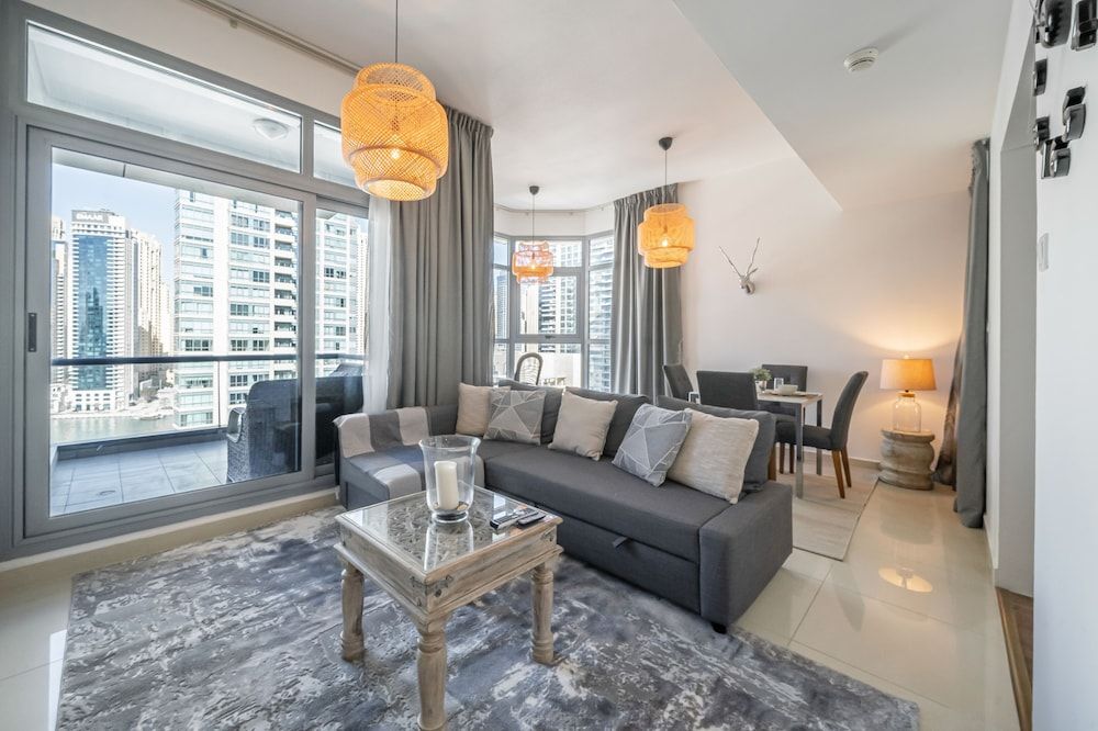 Luton Vacation Homes Marina Residence Deluxe Apartment, 2 Bedrooms, Marina View 21