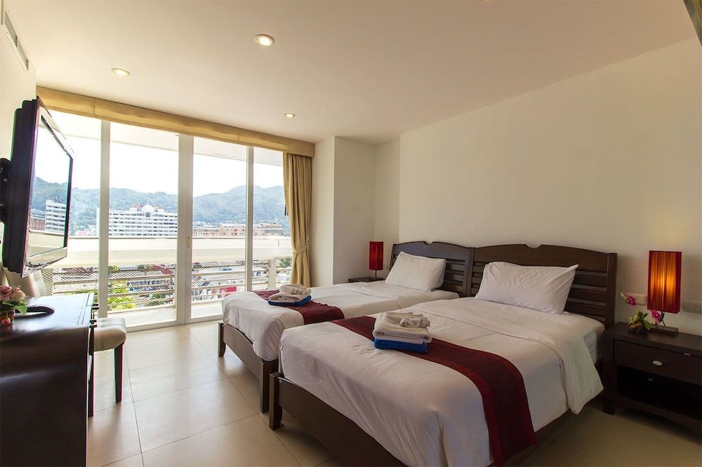 Andaman Sea View Apartment - Patong Beach Apartment