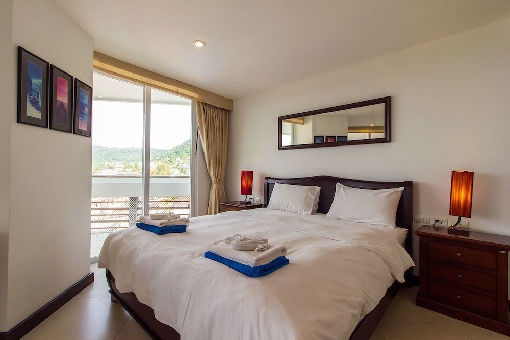 Andaman Sea View Apartment - Patong Beach Apartment 2