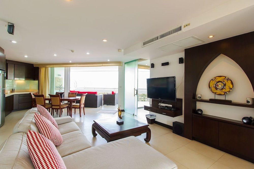 Andaman Sea View Apartment - Patong Beach Apartment 12
