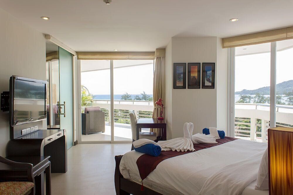 undefined Andaman Sea View Apartment - Patong Beach