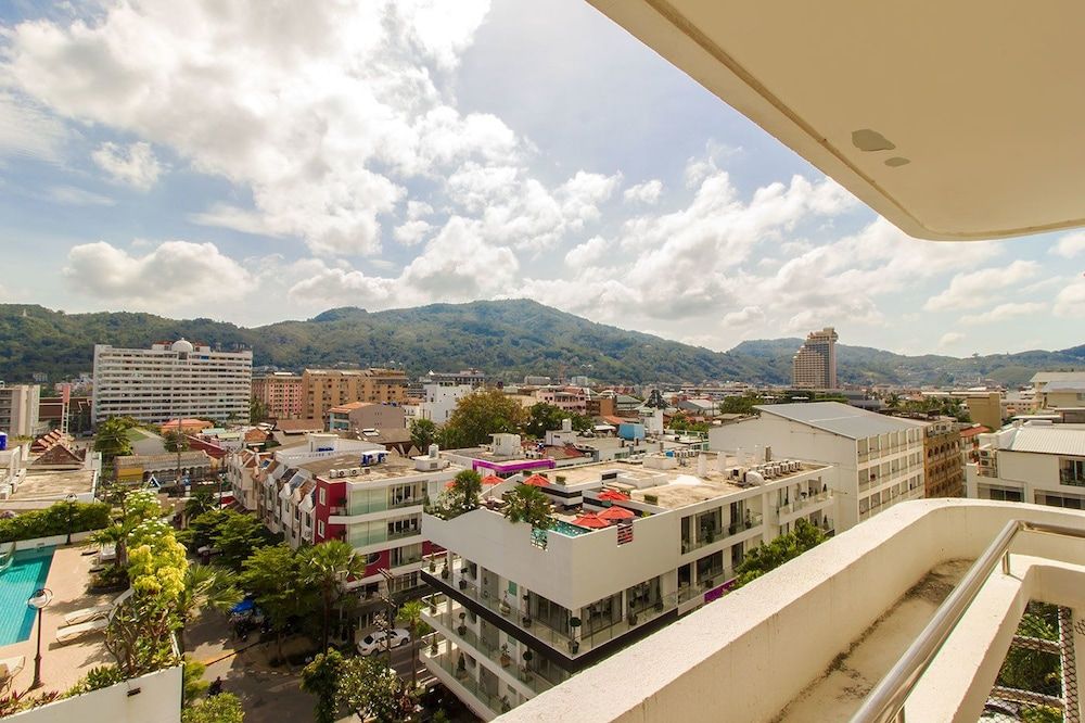 Andaman Sea View Apartment - Patong Beach Apartment 8