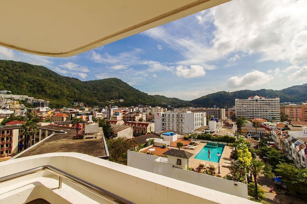 Andaman Sea View Apartment - Patong Beach Apartment 7