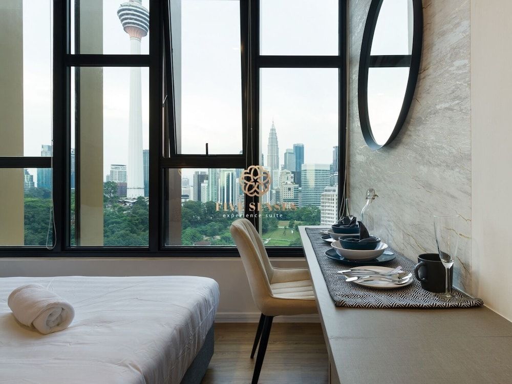 Ceylonz Suite by Five Senses Two Bedroom Studio 6