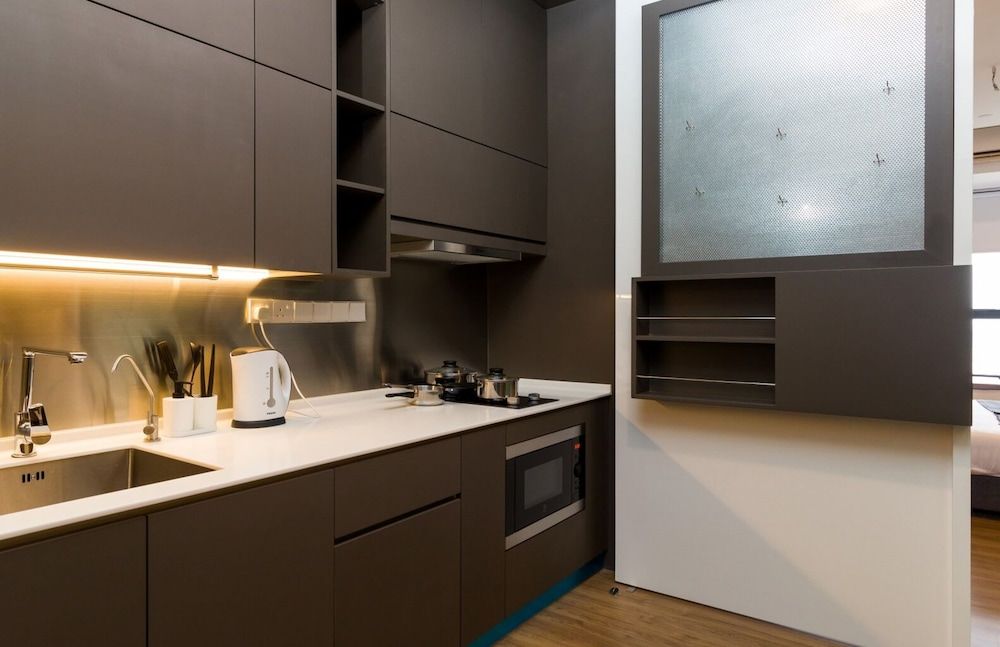 Ceylonz Suite by Five Senses Presidential Studio 11