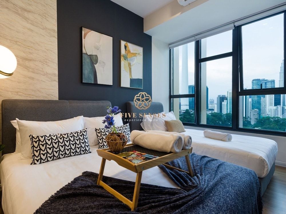 Ceylonz Suite by Five Senses Two Bedroom Studio 8