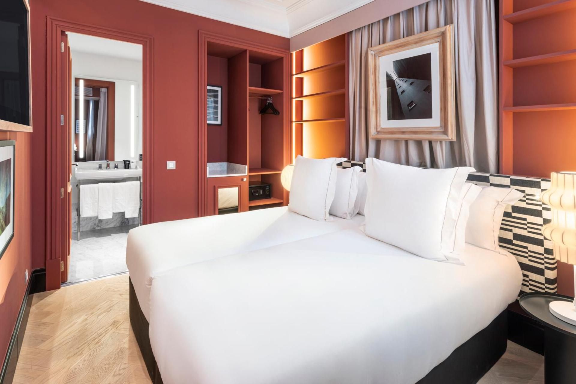 Economy Double or Twin Room