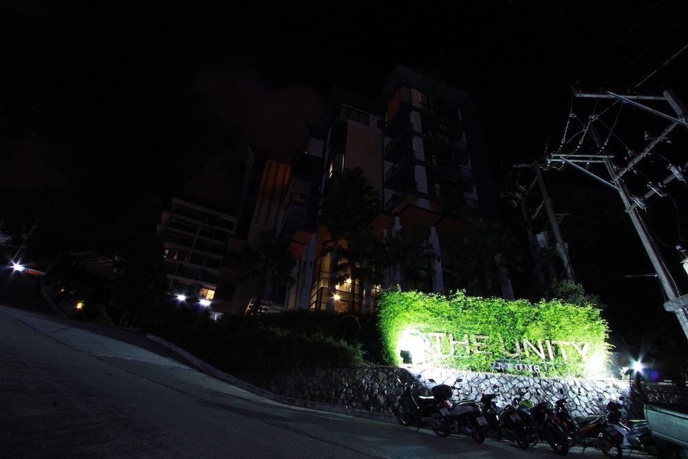 undefined The Unity Patong