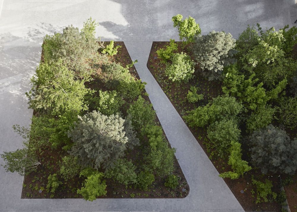 SO/ Paris Hotel COLLECTION KING, 1 King, Courtyard view 4