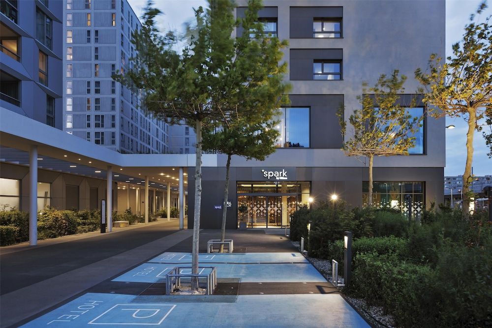 undefined Spark by Hilton Vienna Donaustadt 7