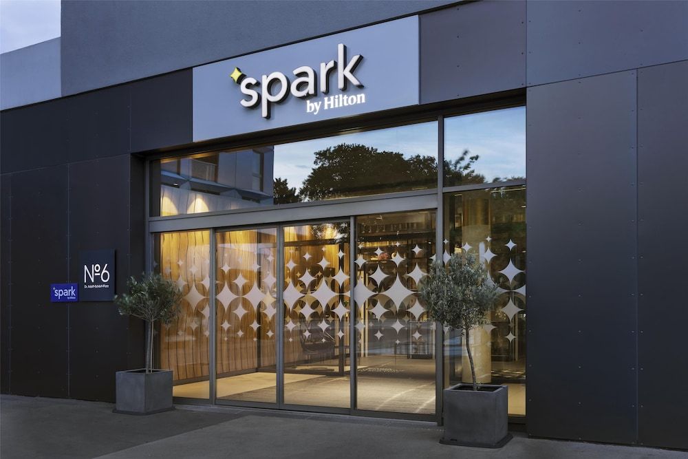undefined Spark by Hilton Vienna Donaustadt 8