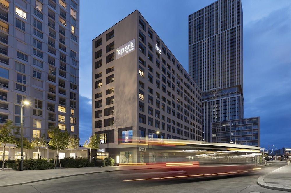 undefined Spark by Hilton Vienna Donaustadt 6