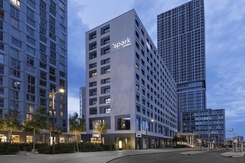 undefined Spark by Hilton Vienna Donaustadt 5