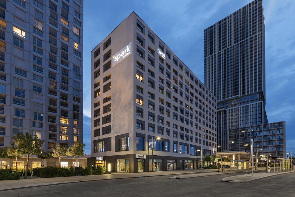 undefined Spark by Hilton Vienna Donaustadt 2