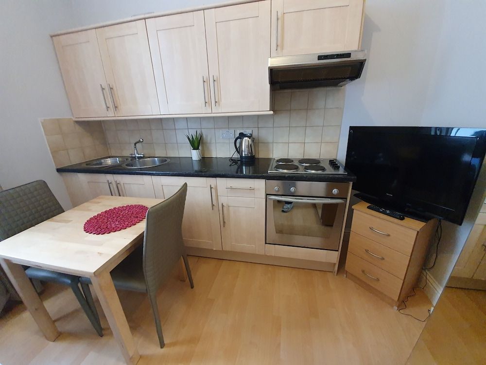 Studio Apartment in South Kensington 8 Studio 44