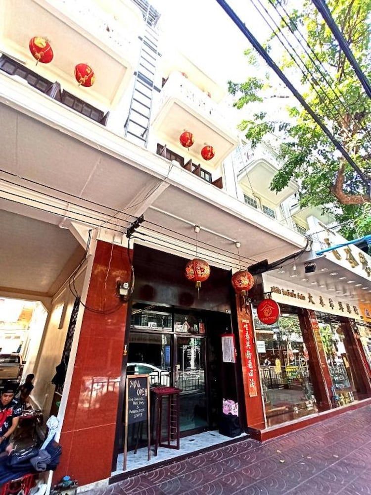 undefined Long Feng Hostel Bangkok