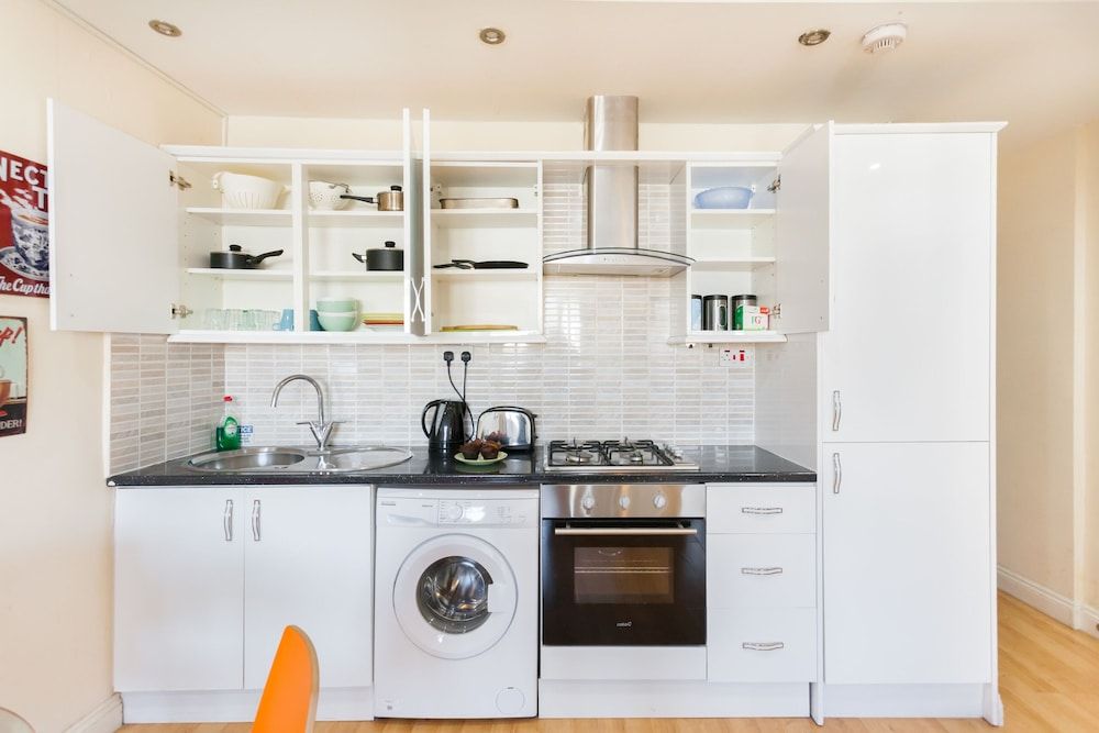 undefined Kings Cross - Euston Apartments 10