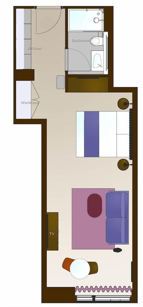 PREMIER SUITES PLUS Amsterdam Loft 3