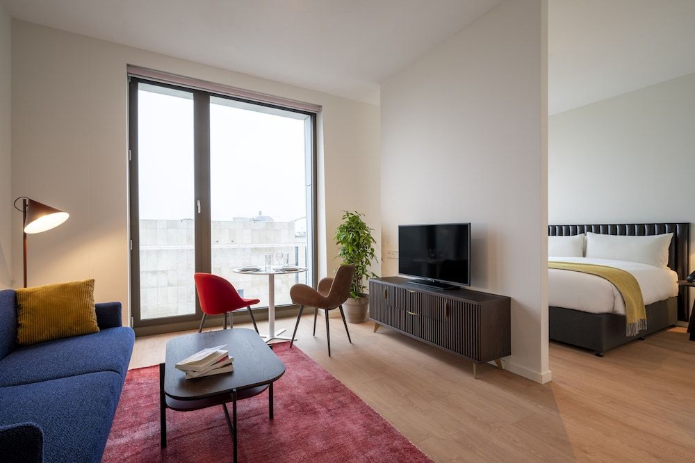 PREMIER SUITES PLUS Amsterdam