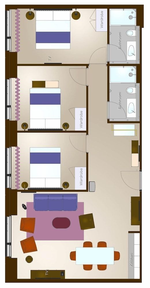 undefined PREMIER SUITES PLUS Amsterdam 8