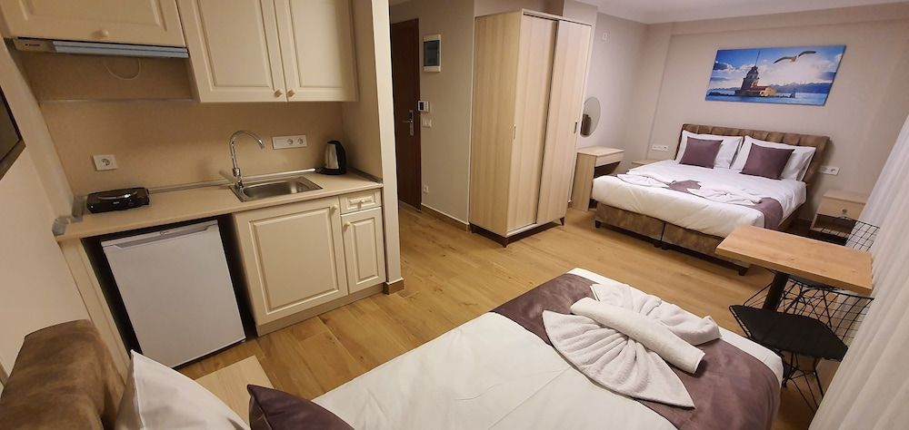 undefined Seven Suites & Apart Sultanahmet 9