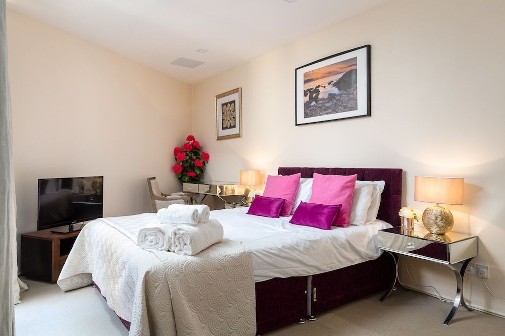 undefined Spacious 2-bedroom Apartment in Mayfair