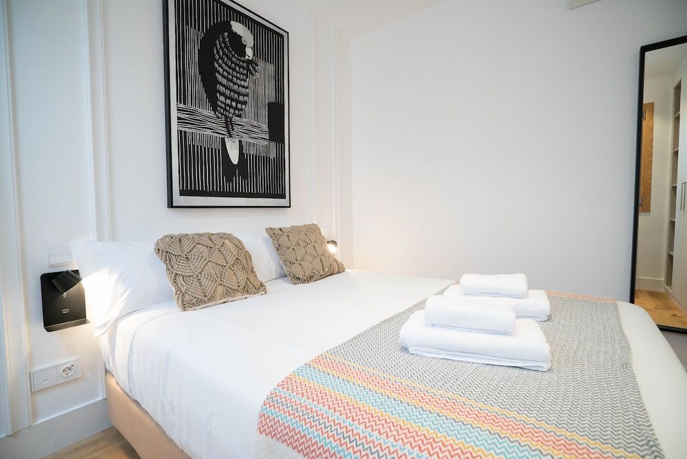 Smartr Madrid Gran Vía Apartments Apartment, 2 Bedrooms, 2 Bathrooms 8