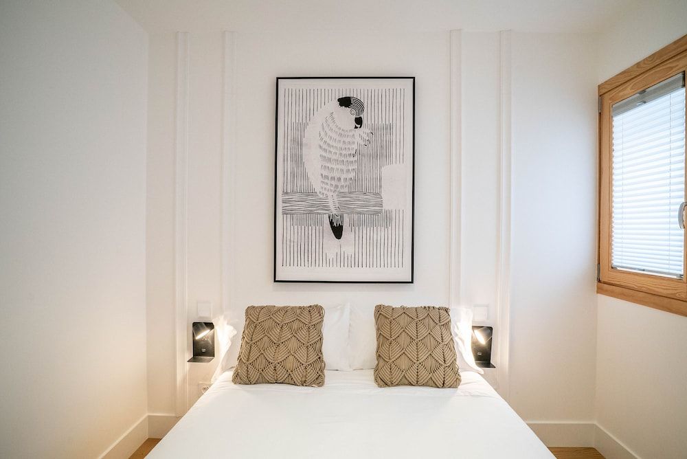 Smartr Madrid Gran Vía Apartments Apartment, 2 Bedrooms, 2 Bathrooms 2