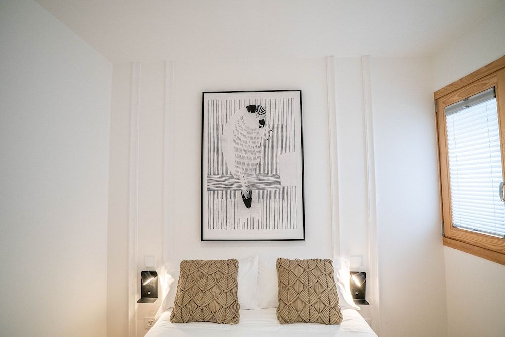 Smartr Madrid Gran Vía Apartments Apartment, 2 Bedrooms, 2 Bathrooms 4