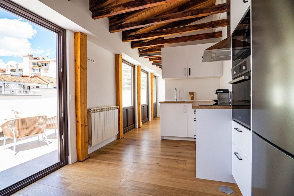 undefined Smartr Madrid Gran Vía Apartments 10