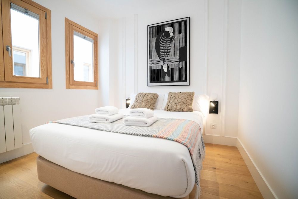 Smartr Madrid Gran Vía Apartments Apartment, 2 Bedrooms, 2 Bathrooms 7