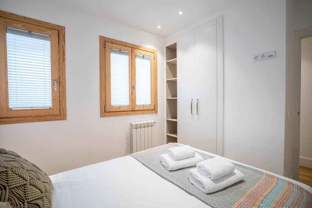 Smartr Madrid Gran Vía Apartments Apartment, 2 Bedrooms, 2 Bathrooms 11