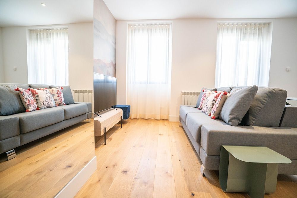 Smartr Madrid Gran Vía Apartments Apartment, 2 Bedrooms, 2 Bathrooms 63