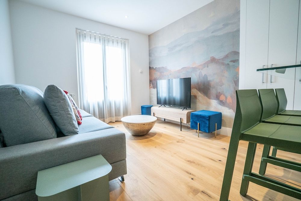 Smartr Madrid Gran Vía Apartments Apartment, 2 Bedrooms, 2 Bathrooms 56