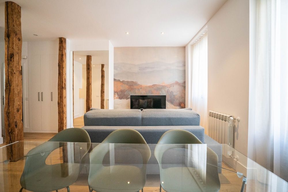 Smartr Madrid Gran Vía Apartments Apartment, 2 Bedrooms, 2 Bathrooms 60