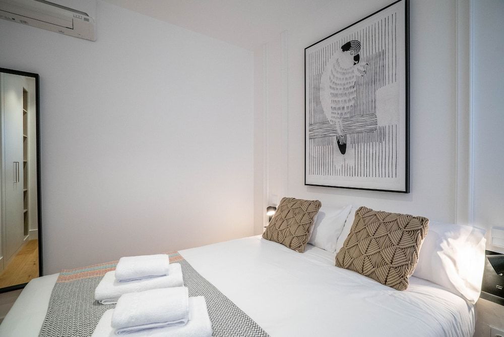 Smartr Madrid Gran Vía Apartments Apartment, 2 Bedrooms, 2 Bathrooms 16