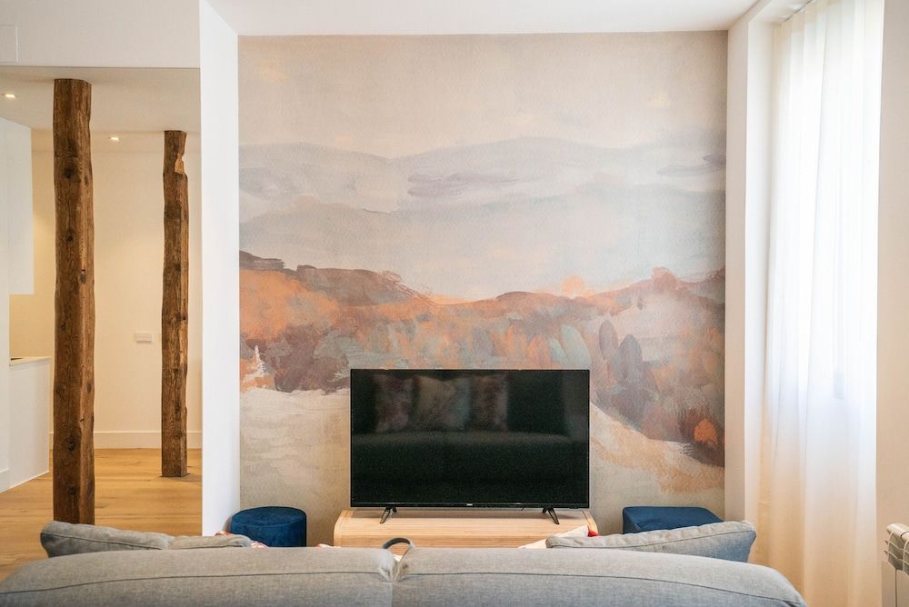 Smartr Madrid Gran Vía Apartments Apartment, 2 Bedrooms, 2 Bathrooms 65