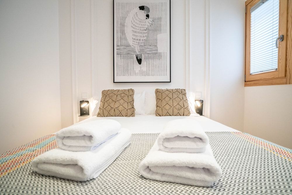 Smartr Madrid Gran Vía Apartments Apartment, 2 Bedrooms, 2 Bathrooms 14