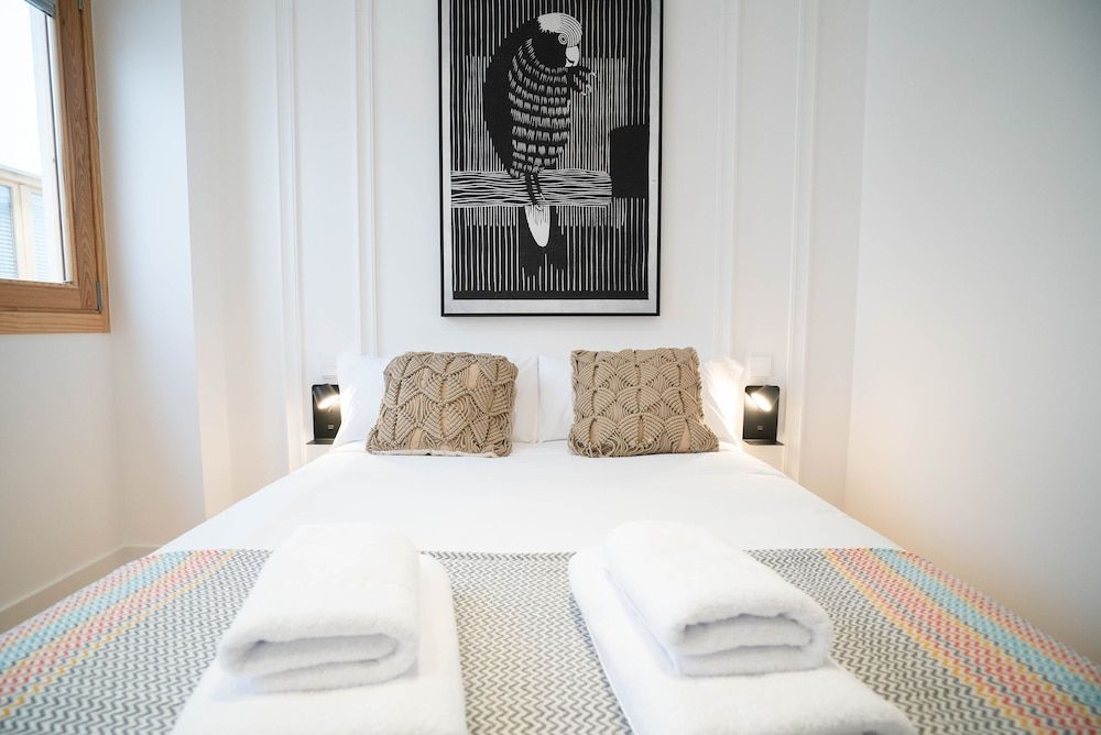 Smartr Madrid Gran Vía Apartments Apartment, 2 Bedrooms, 2 Bathrooms 11