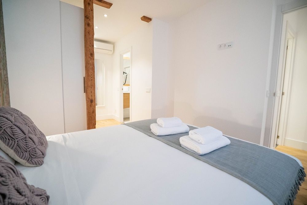 Smartr Madrid Gran Vía Apartments Apartment, 2 Bedrooms, 2 Bathrooms 23