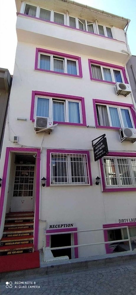 undefined Medellin Apart Hotel Istanbul 6